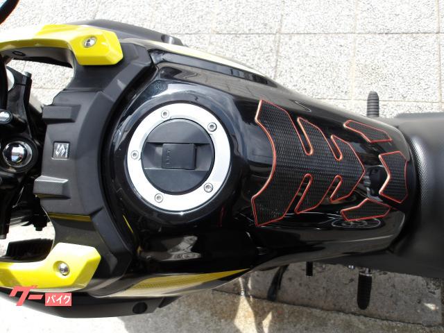 スズキ Ｖ−ストローム２５０　２０１７年　インジェクション　水冷２気筒エンジン搭載 写真56