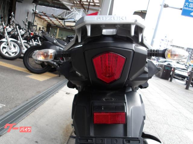 スズキ Ｖ−ストローム２５０　２０１７年　インジェクション　水冷２気筒エンジン搭載 写真62
