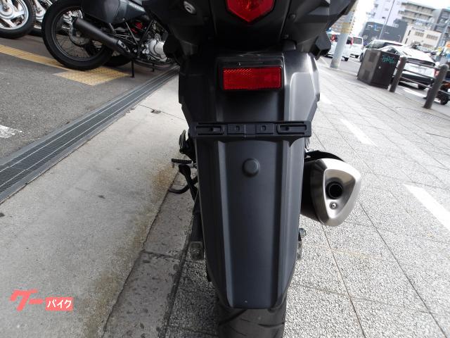 スズキ Ｖ−ストローム２５０　２０１７年　インジェクション　水冷２気筒エンジン搭載 写真63
