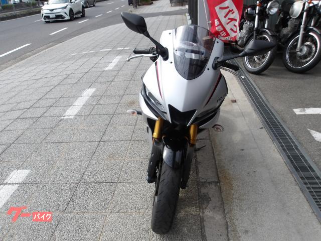ヤマハ YZF−R3 2020年モデル ABS 純正スペアキー インジェクション 水冷2気筒エンジン搭載 写真2