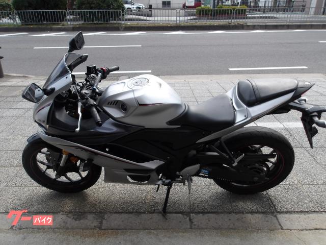 ヤマハ YZF−R3 2020年モデル ABS 純正スペアキー インジェクション 水冷2気筒エンジン搭載 写真3