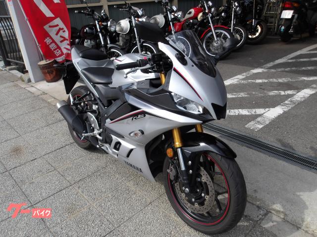 ヤマハ YZF−R3 2020年モデル ABS 純正スペアキー インジェクション 水冷2気筒エンジン搭載 写真5