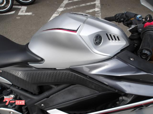 ヤマハ YZF−R3 2020年モデル ABS 純正スペアキー インジェクション 水冷2気筒エンジン搭載 写真7