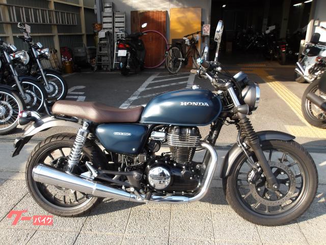 ホンダ ＧＢ３５０　２０２１年　ＡＢＳ　インジェクション