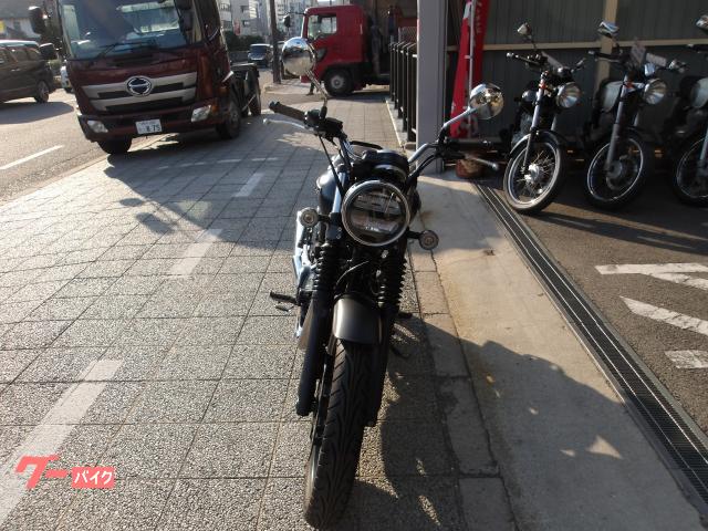 ホンダ GB350 2021年 ABS インジェクション 写真2