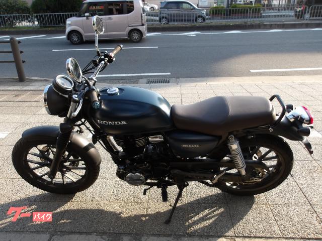 ホンダ GB350 2021年 ABS インジェクション 写真3