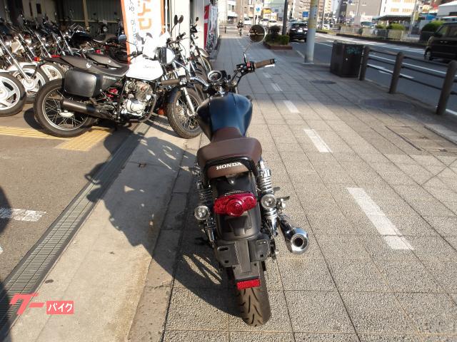 ホンダ GB350 2021年 ABS インジェクション 写真4
