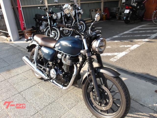 ホンダ GB350 2021年 ABS インジェクション 写真5