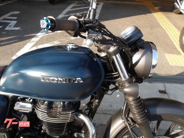 ホンダ GB350 2021年 ABS インジェクション 写真6