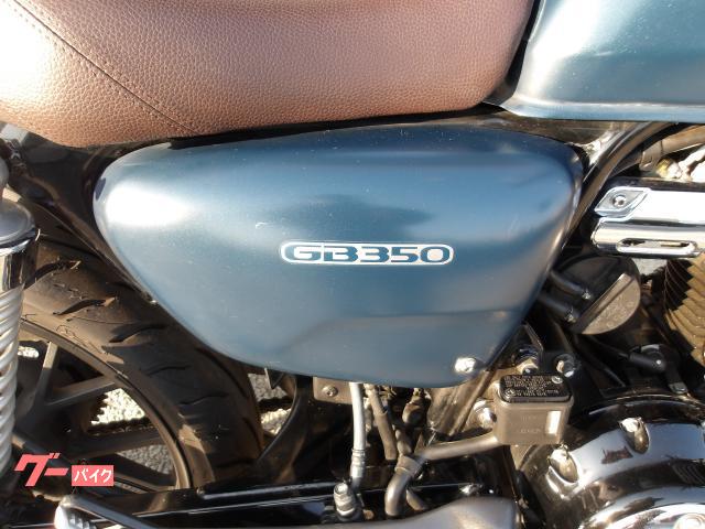 ホンダ GB350 2021年 ABS インジェクション 写真9