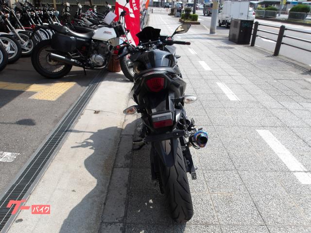 スズキ GSX250R 2017年モデル インジェクション 水冷2気筒エンジン搭載 写真4