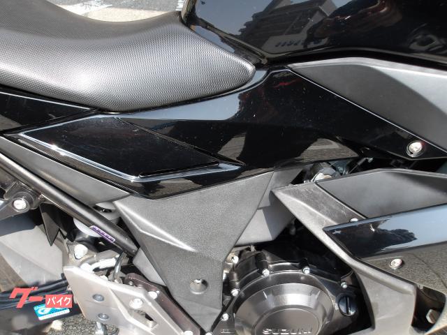 スズキ GSX250R 2017年モデル インジェクション 水冷2気筒エンジン搭載 写真10