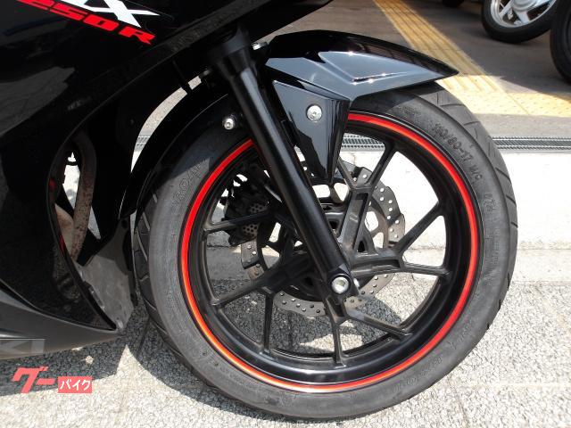 スズキ GSX250R 2017年モデル インジェクション 水冷2気筒エンジン搭載 写真14
