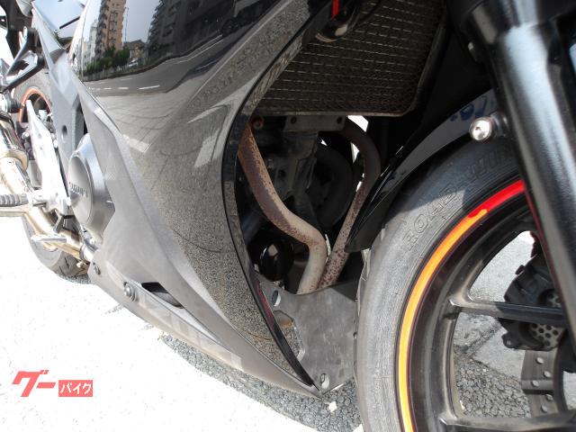スズキ GSX250R 2017年モデル インジェクション 水冷2気筒エンジン搭載 写真16