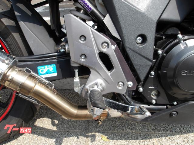 スズキ GSX250R 2017年モデル インジェクション 水冷2気筒エンジン搭載 写真18
