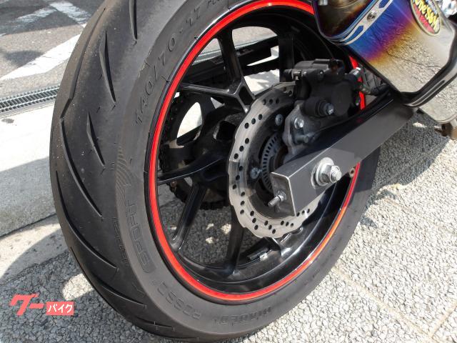 スズキ GSX250R 2017年モデル インジェクション 水冷2気筒エンジン搭載 写真20