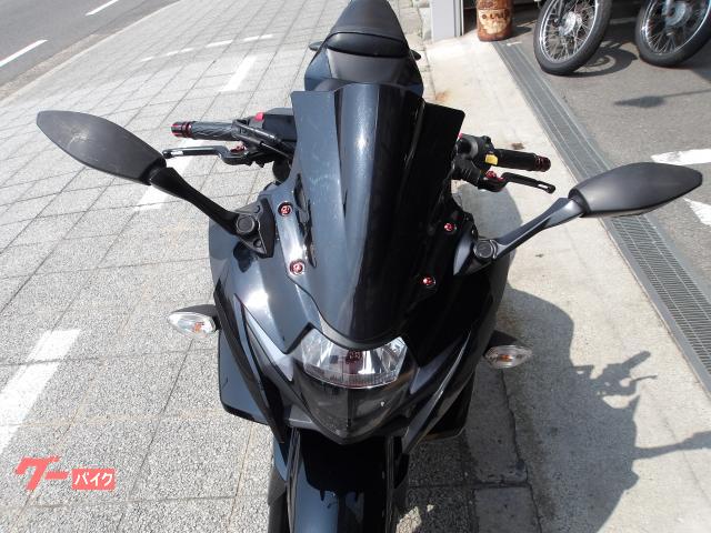 スズキ GSX250R 2017年モデル インジェクション 水冷2気筒エンジン搭載 写真22