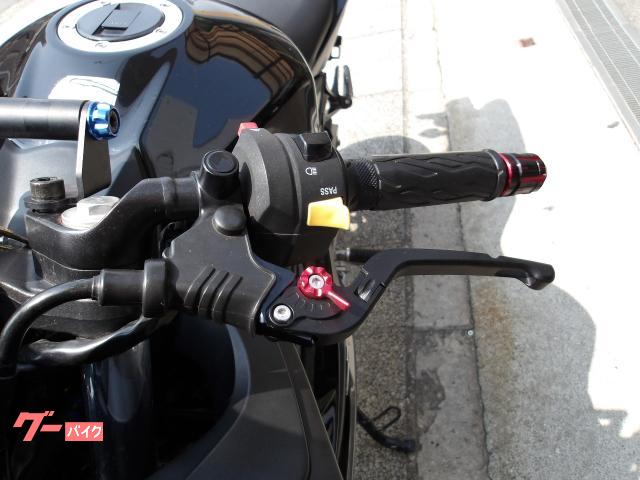 スズキ GSX250R 2017年モデル インジェクション 水冷2気筒エンジン搭載 写真24