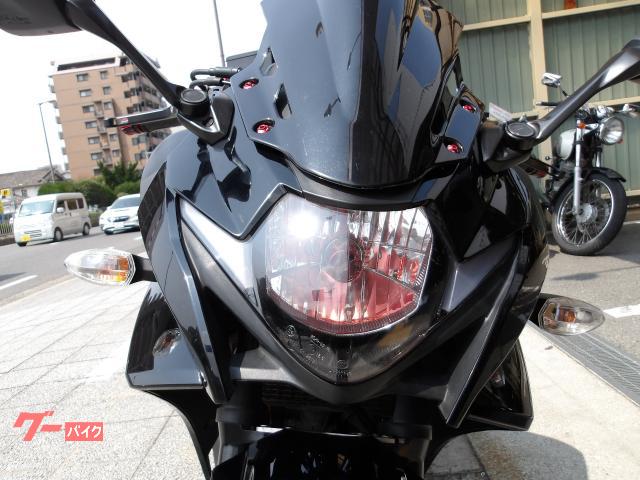 スズキ GSX250R 2017年モデル インジェクション 水冷2気筒エンジン搭載 写真25