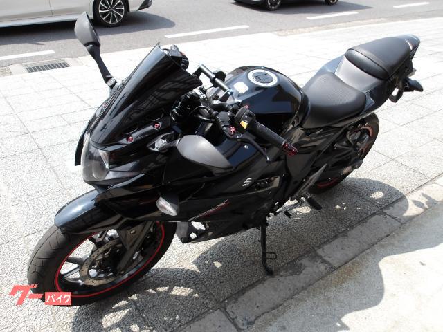 スズキ GSX250R 2017年モデル インジェクション 水冷2気筒エンジン搭載 写真29