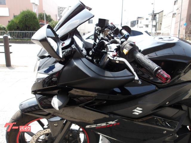 スズキ GSX250R 2017年モデル インジェクション 水冷2気筒エンジン搭載 写真30