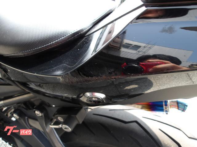 スズキ GSX250R 2017年モデル インジェクション 水冷2気筒エンジン搭載 写真40