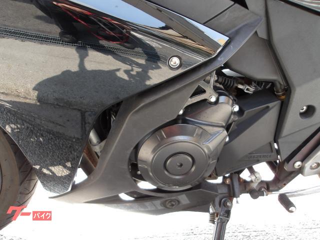 スズキ GSX250R 2017年モデル インジェクション 水冷2気筒エンジン搭載 写真42
