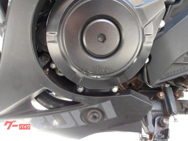 スズキ GSX250R 2017年モデル インジェクション 水冷2気筒エンジン搭載 写真43