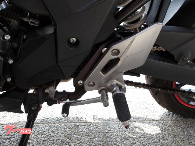 スズキ GSX250R 2017年モデル インジェクション 水冷2気筒エンジン搭載 写真44