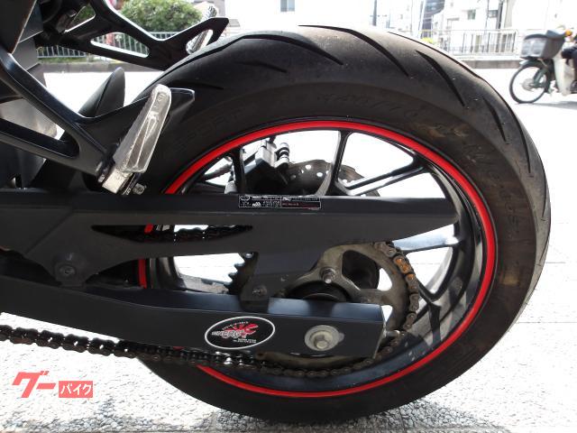 スズキ GSX250R 2017年モデル インジェクション 水冷2気筒エンジン搭載 写真45