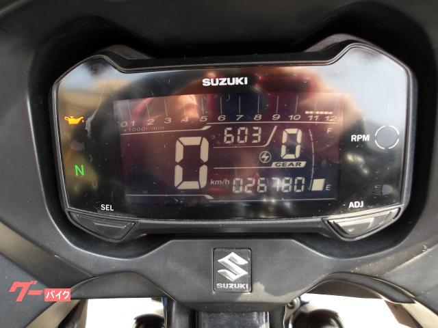 スズキ GSX250R 2017年モデル インジェクション 水冷2気筒エンジン搭載 写真48