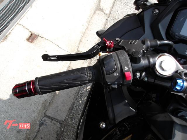 スズキ GSX250R 2017年モデル インジェクション 水冷2気筒エンジン搭載 写真49