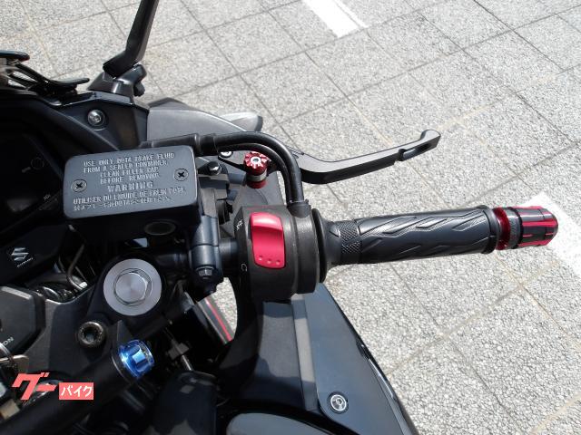 スズキ GSX250R 2017年モデル インジェクション 水冷2気筒エンジン搭載 写真50