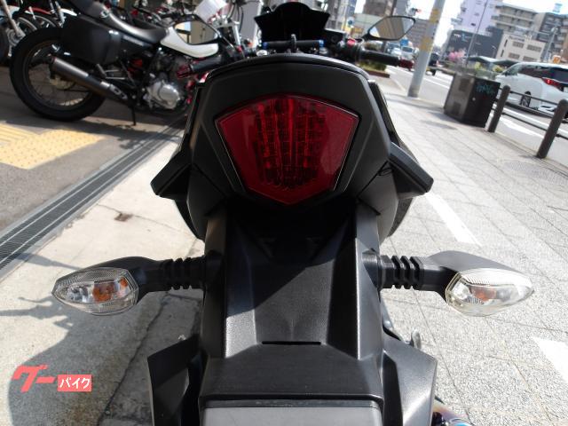 スズキ GSX250R 2017年モデル インジェクション 水冷2気筒エンジン搭載 写真58