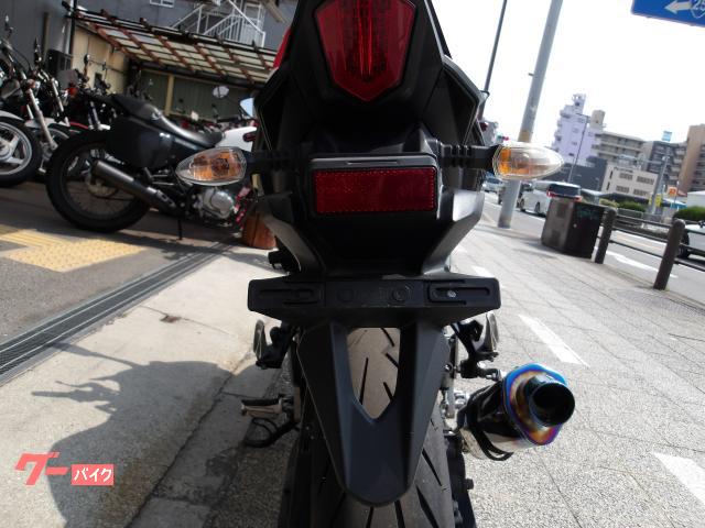スズキ GSX250R 2017年モデル インジェクション 水冷2気筒エンジン搭載 写真59