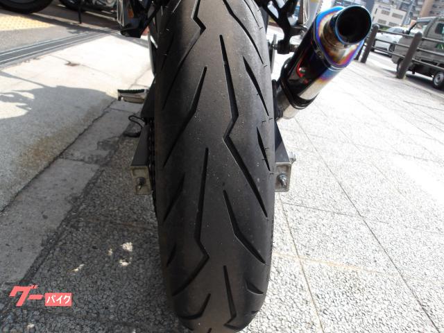 スズキ GSX250R 2017年モデル インジェクション 水冷2気筒エンジン搭載 写真60