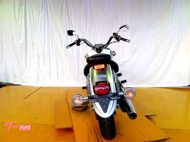 ヤマハ ドラッグスター250 2007年モデル キャブレター 空冷2気筒エンジン 写真7