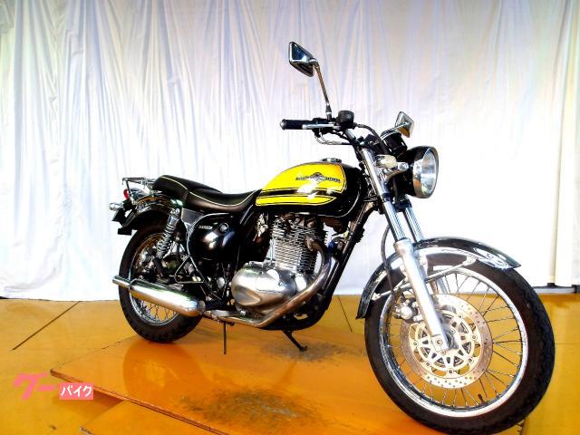 カワサキ エストレヤ 2001年モデル キャブレター 空冷単気筒エンジン 写真2