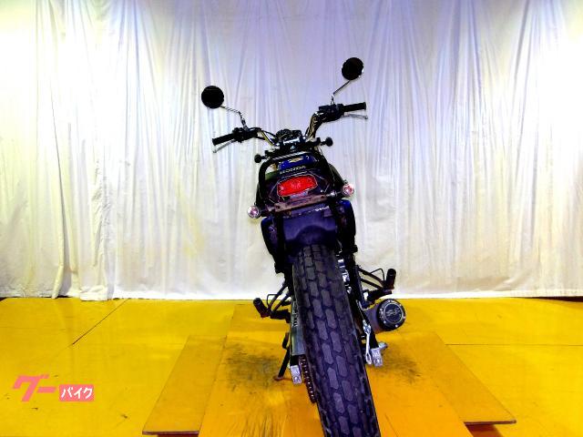 ホンダ FTR223 2005年モデル キャブレター 空冷単気筒エンジン 写真7
