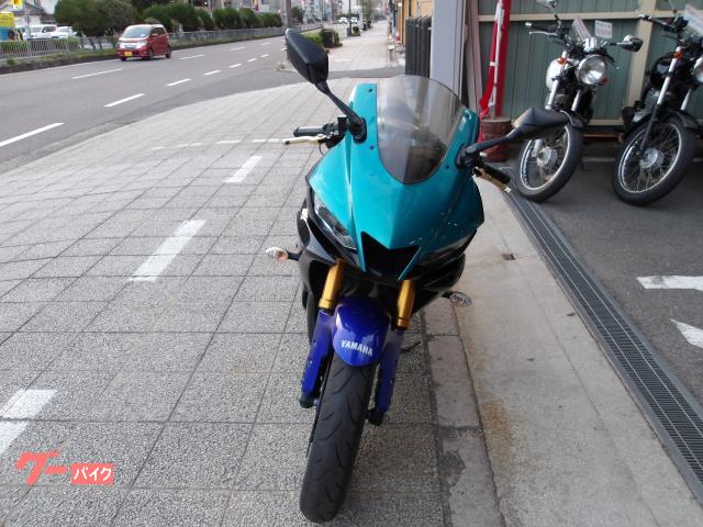 ヤマハ YZF−R3 2019年モデル ABS ETC インジェクション 水冷2気筒エンジン搭載 写真2