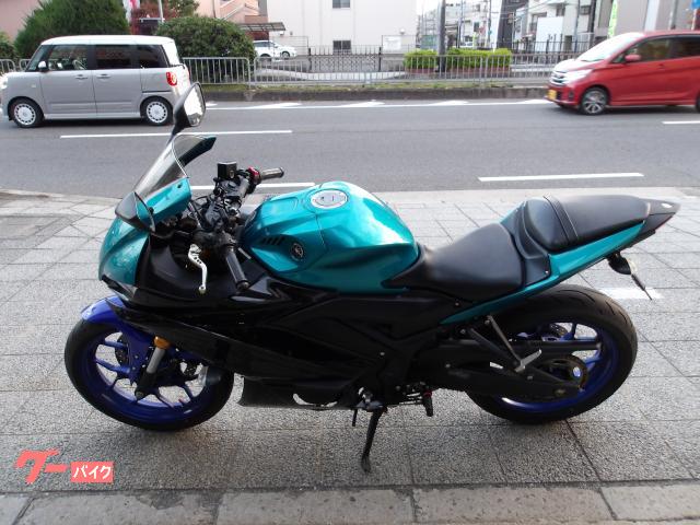 ヤマハ YZF−R3 2019年モデル ABS ETC インジェクション 水冷2気筒エンジン搭載 写真3