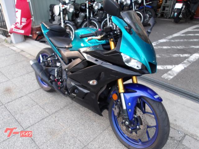 ヤマハ YZF−R3 2019年モデル ABS ETC インジェクション 水冷2気筒エンジン搭載 写真5