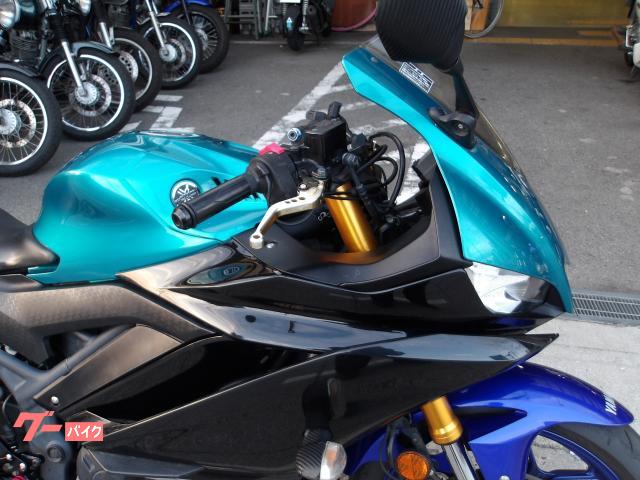 ヤマハ YZF−R3 2019年モデル ABS ETC インジェクション 水冷2気筒エンジン搭載 写真6