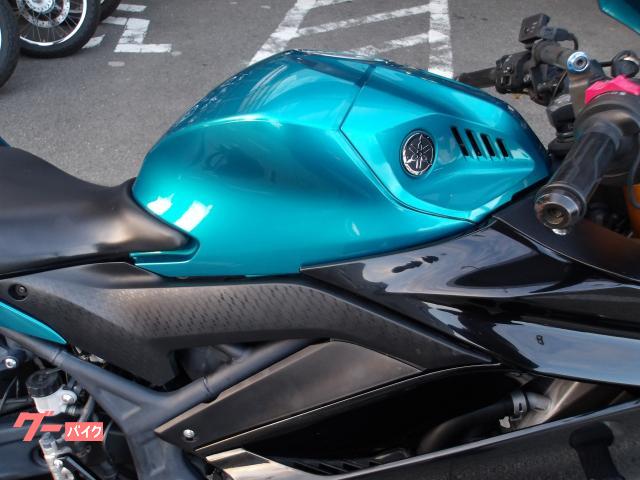 ヤマハ YZF−R3 2019年モデル ABS ETC インジェクション 水冷2気筒エンジン搭載 写真7