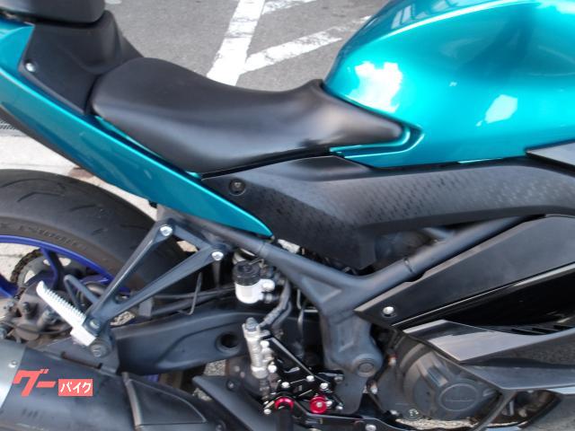 ヤマハ YZF−R3 2019年モデル ABS ETC インジェクション 水冷2気筒エンジン搭載 写真8