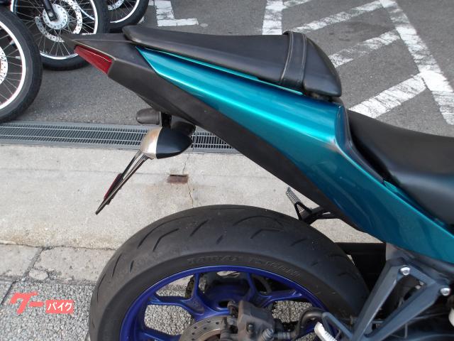 ヤマハ YZF−R3 2019年モデル ABS ETC インジェクション 水冷2気筒エンジン搭載 写真9