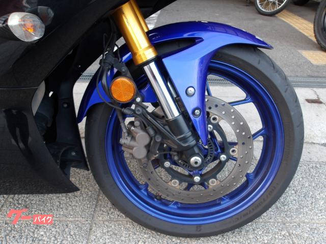 ヤマハ YZF−R3 2019年モデル ABS ETC インジェクション 水冷2気筒エンジン搭載 写真10