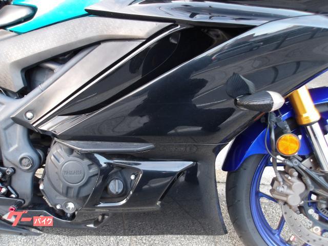 ヤマハ YZF−R3 2019年モデル ABS ETC インジェクション 水冷2気筒エンジン搭載 写真11