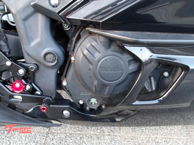 ヤマハ YZF−R3 2019年モデル ABS ETC インジェクション 水冷2気筒エンジン搭載 写真12