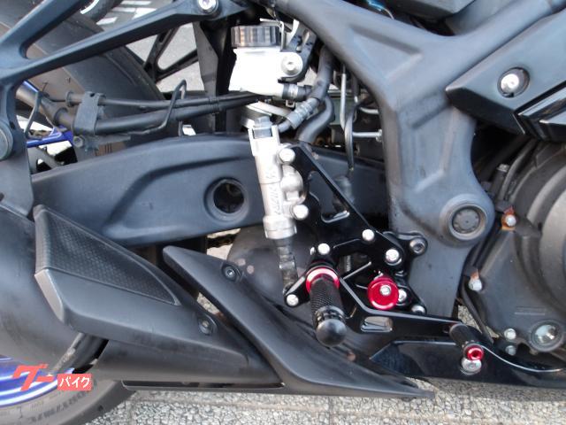 ヤマハ YZF−R3 2019年モデル ABS ETC インジェクション 水冷2気筒エンジン搭載 写真13